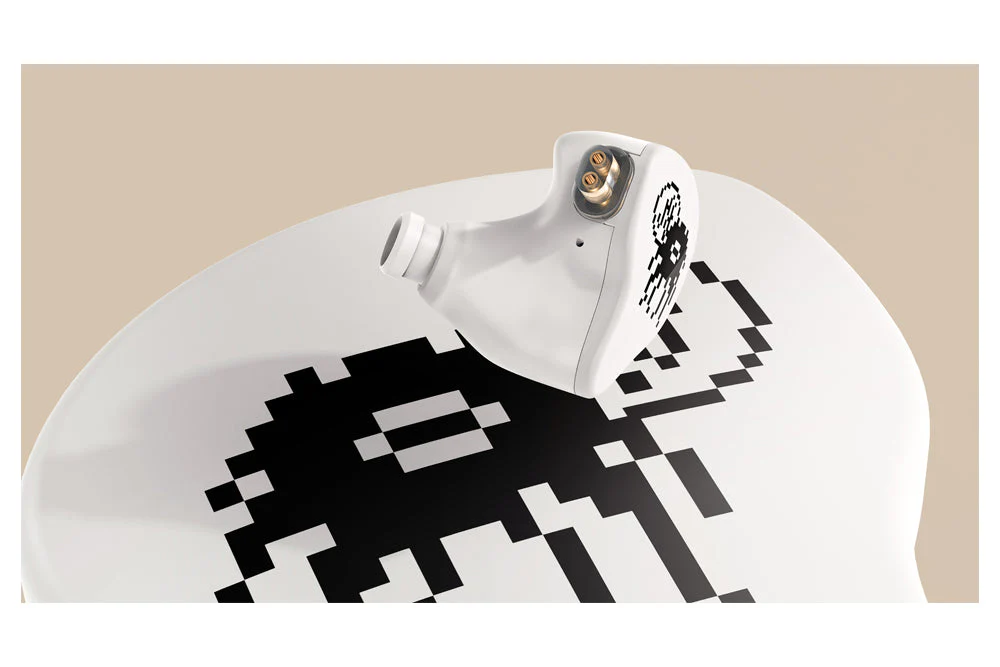 NFAUDIO NA3 Dynamic Driver In-Ear Headphone - GreshamTech