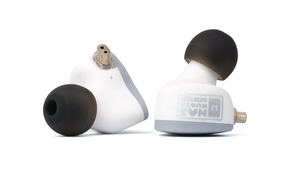 NFAUDIO NA3 Dynamic Driver In-Ear Headphone - GreshamTech