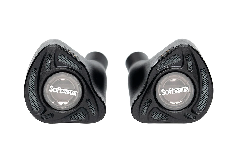 SOFTEARS x EFFECTAUDIO ENIGMA 2DD+6BA+4EST In-Ear Headphone - GreshamTech