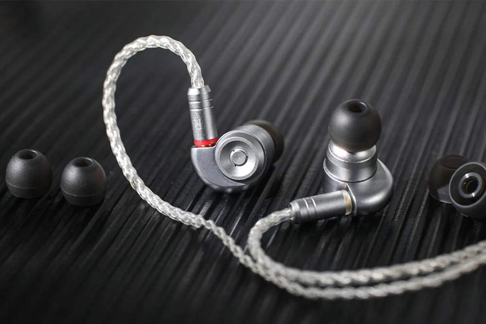 TINHIFI T2 MKII Dual Dynamic Driver In-Ear Headphone - GreshamTech