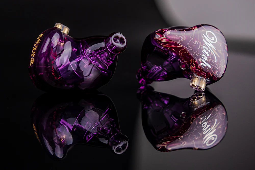 OPENAUDIO WITCH PRO 1DD+1BA In-Ear Headphone - GreshamTech