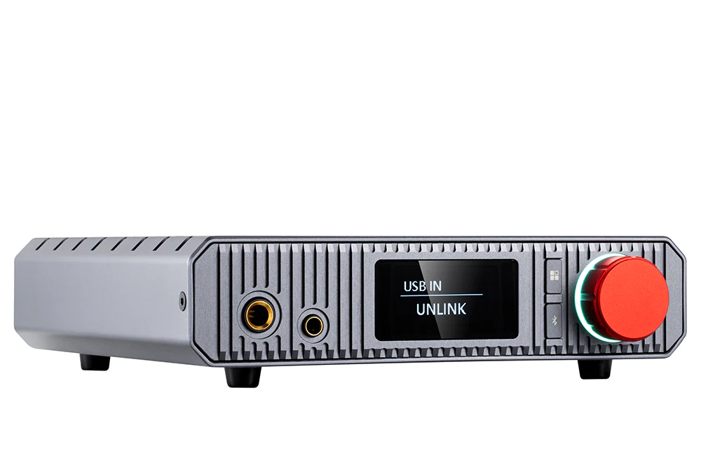 XDUOO XA02 ES9039Q2M Desktop DAC & Headphone Amplifier - GreshamTech