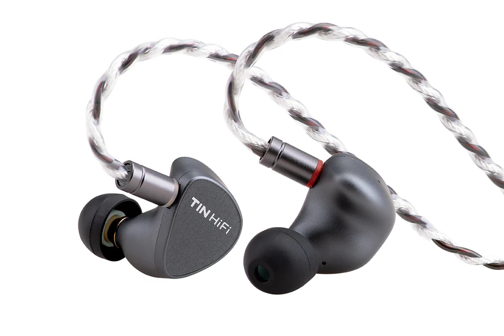 TINHIFI T5S Dynamic Driver In-Ear Headphone - GreshamTech