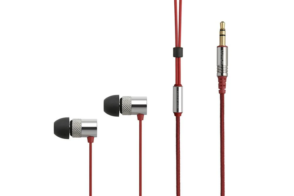 COWON EH2 1DD+1BA In-Ear Headphone - GreshamTech