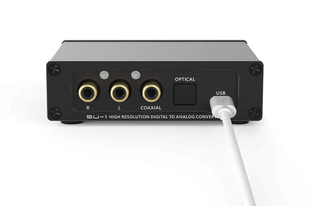 S.M.S.L SU1 AK4493S Digital to Analog Convertor (DAC) - GreshamTech