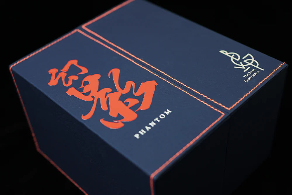 BGVP Phantom Pro 2BA+2DD+2EST+2BCD In-ear Headphone - GreshamTech