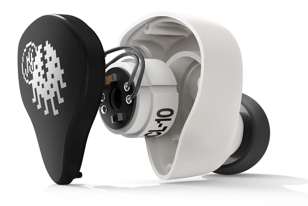 NFAUDIO NA3 Dynamic Driver In-Ear Headphone - GreshamTech