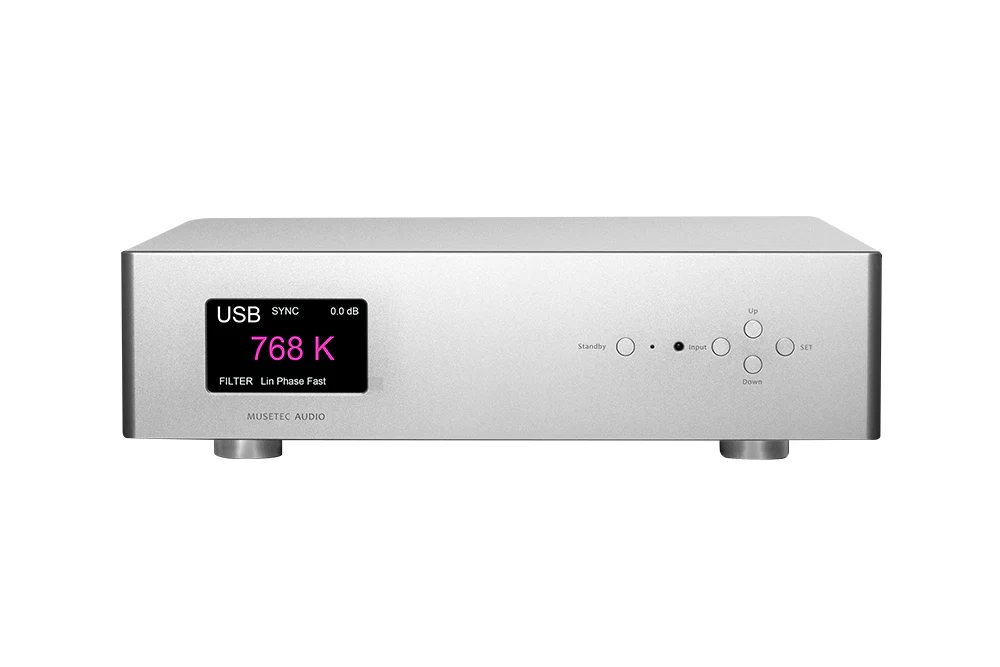 L.K.S MH-DA006 ES9039pro Digital to Analog Convertor (DAC) - GreshamTech