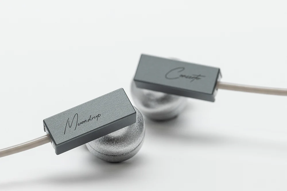 MOONDROP Concerto xMEMS+Planar In-Ear Headphone - GreshamTech