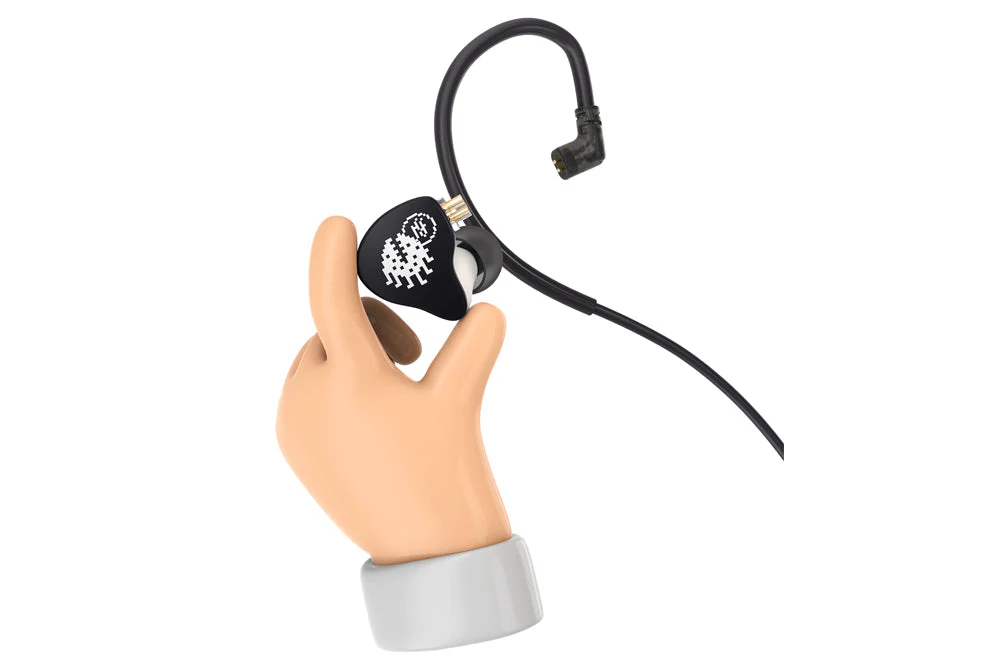 NFAUDIO NA3 Dynamic Driver In-Ear Headphone - GreshamTech