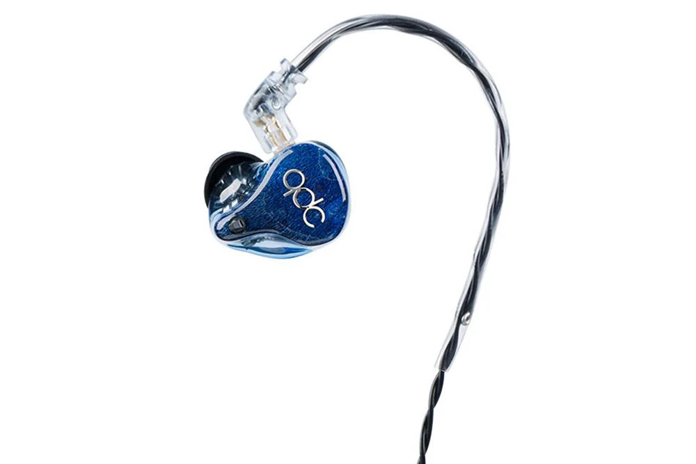 QDC Gemini 8BA In-Ear Headphone - GreshamTech
