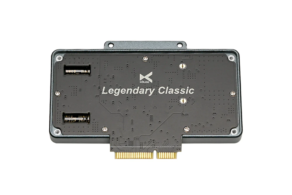 XDUOO XD05 Pro WM8741 DAC Card - GreshamTech