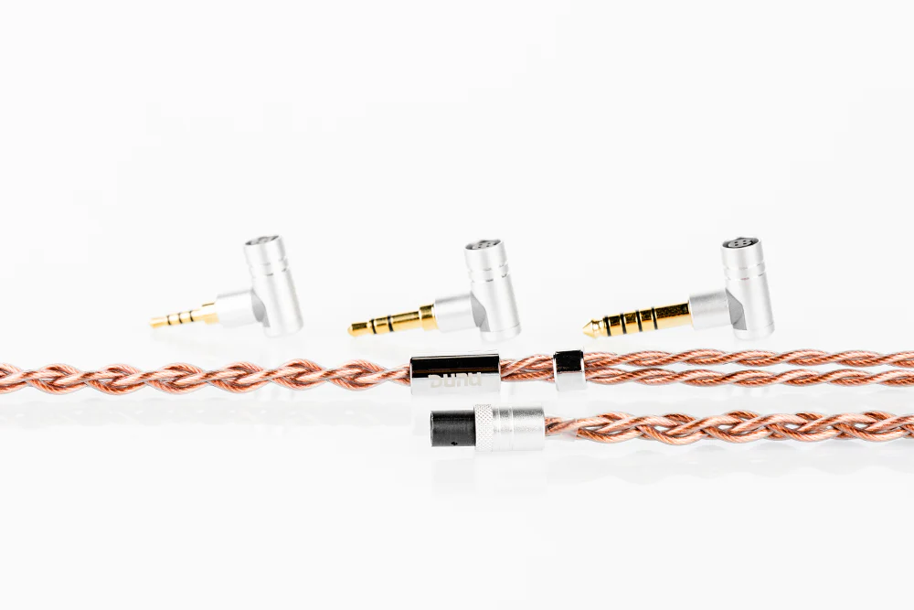 DUNU Lyre Pro Headphone Upgrade Cable - GreshamTech