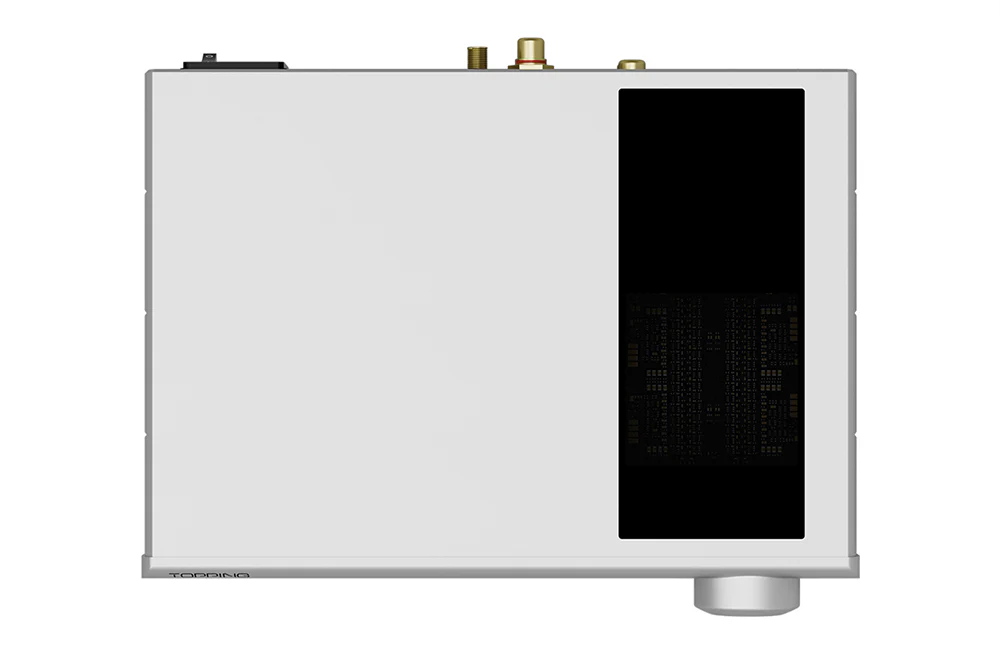 TOPPING D90 III Discrete Digital to Analog Convertor (DAC) - GreshamTech