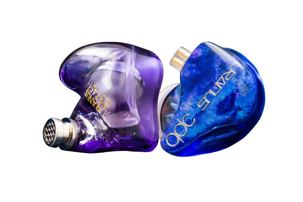 QDC Uranus 1DD+1BA In-Ear Headphone - GreshamTech