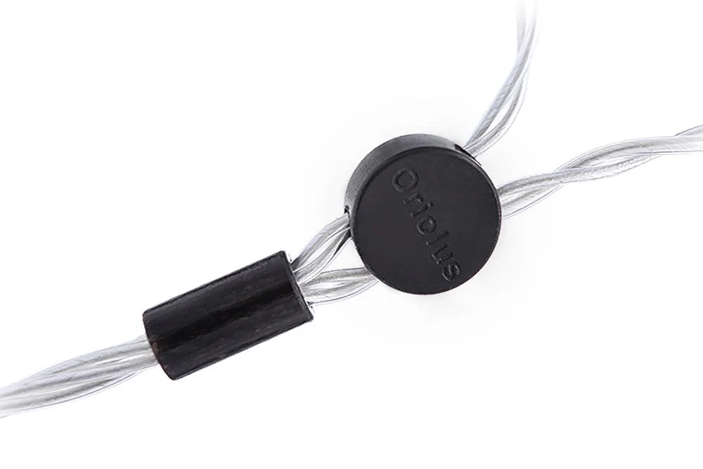 ORIOLUS Mellianus 10BA In-Ear Headphone - GreshamTech