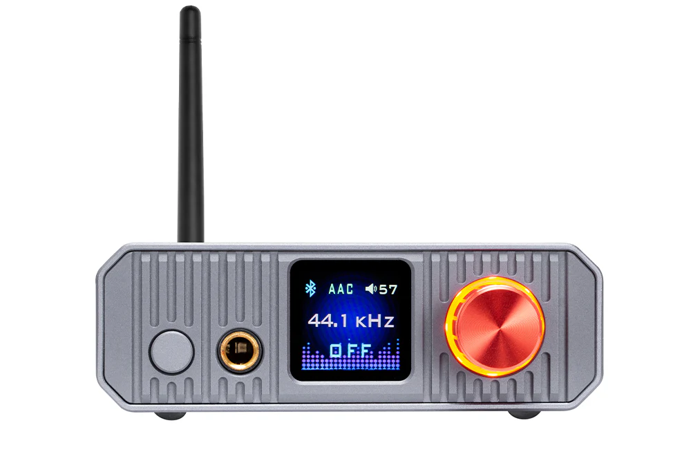 XDUOO XQ50 PRO3 Bluetooth DAC & Headphone Amplifier - GreshamTech