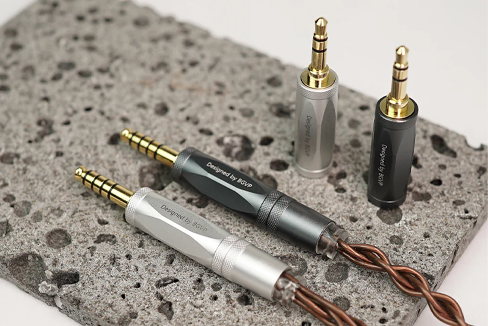 BGVP NS10 PRO 1DD+1Planar In-Ear Headphone - GreshamTech