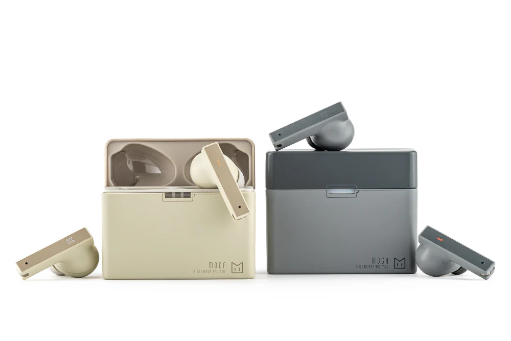 MOONDROP MOCA True Wireless Headphone (TWS) - GreshamTech