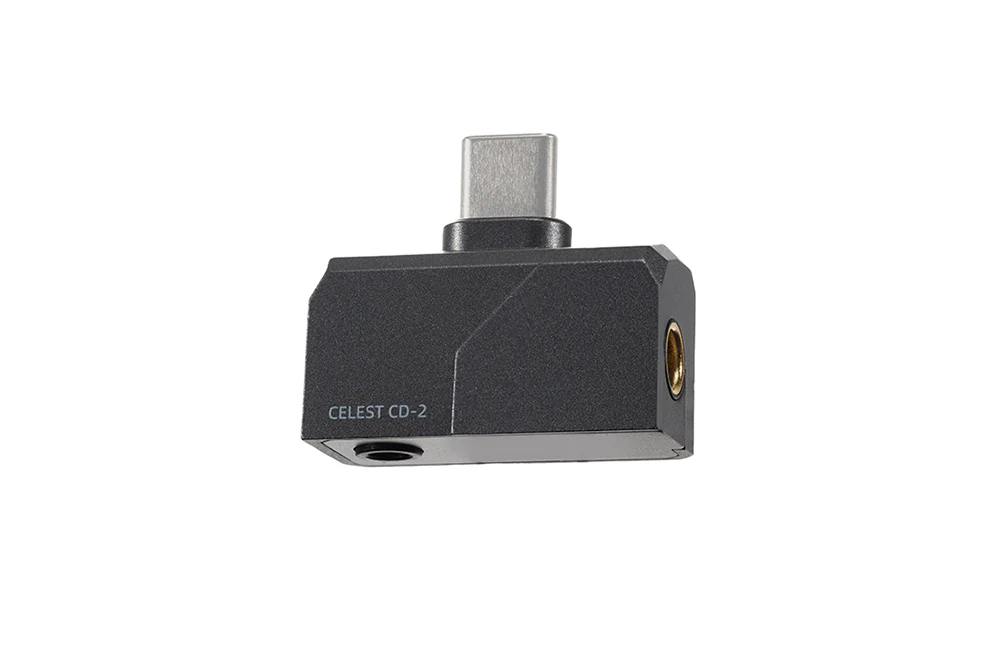 Kinera Celest CD-2 Portable DAC/AMP - GreshamTech