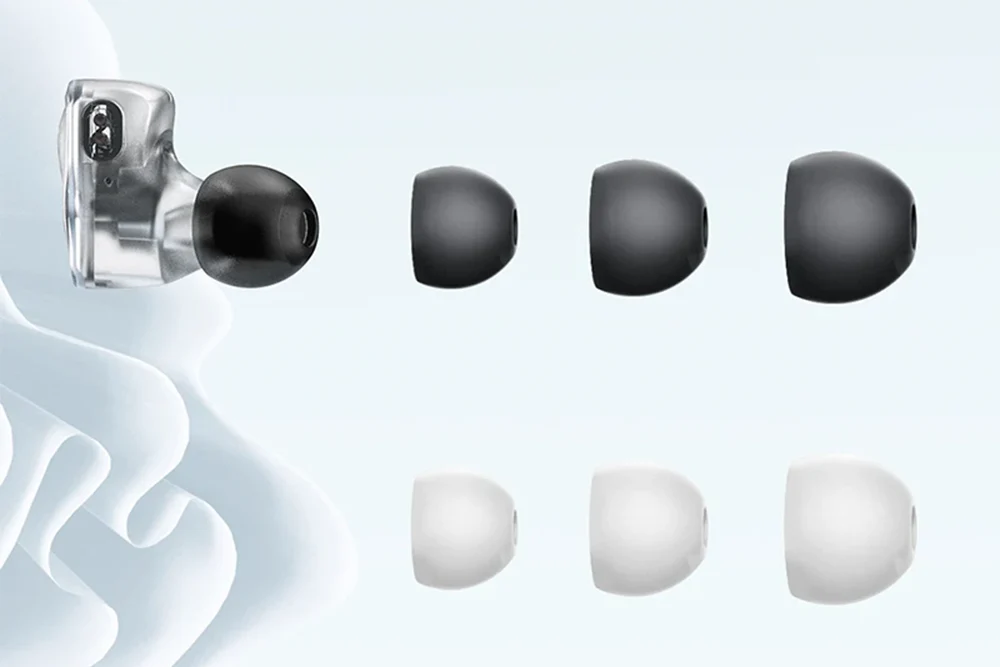 NFAUDIO NM2 Dual Dynamic Driver In-ear Headphone - GreshamTech