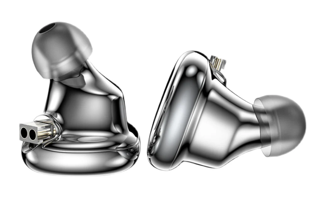 BLON BL Max Dual Dynamic Driver In-Ear Headphone - GreshamTech