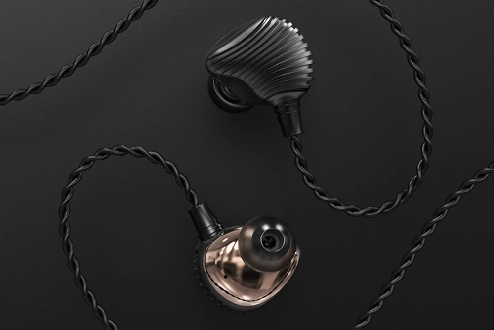 SHANLING ME600 2DD+3BA In-ear Headphone - GreshamTech
