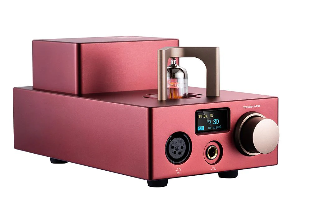 XDUOO TA10R AK4493EQ DAC & Headphone Amplifier - GreshamTech