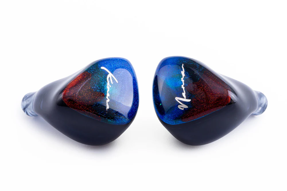 KINERA Nanna 2.0 Pro 1DD+BA+2EST In-Ear Headphone - GreshamTech
