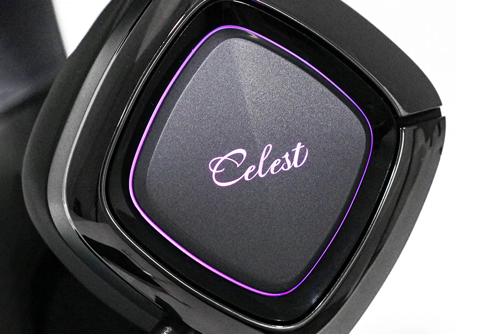 KINERA Celest Ogyrn 50mm Diaphragm Gaming Headphone - GreshamTech