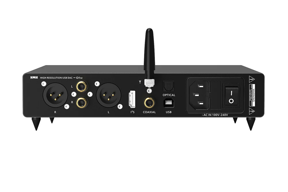 S.M.S.L VMV D1SE ES9038PRO Digital to Analog Convertor (DAC) - GreshamTech