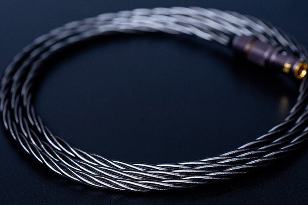 DUNU DUW02S OCC Headphone Upgrade Cable - GreshamTech