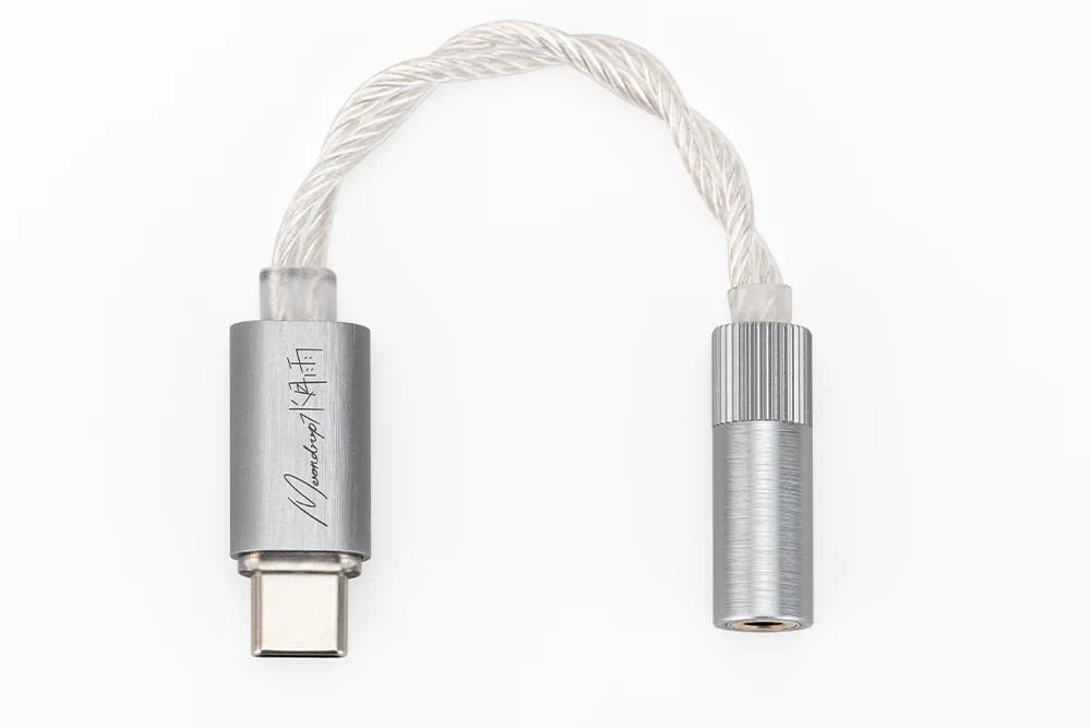 MOONDROP ECHO A Portable USB DAC/AMP - GreshamTech