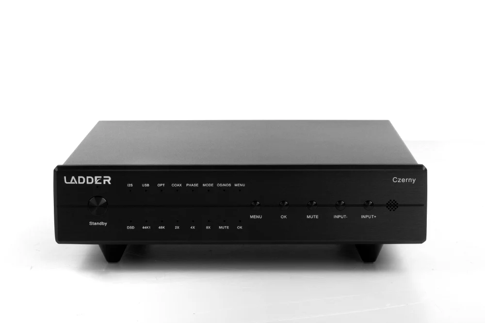 LADDER Czerny R2R Digital to Analog Convertor (DAC) - GreshamTech