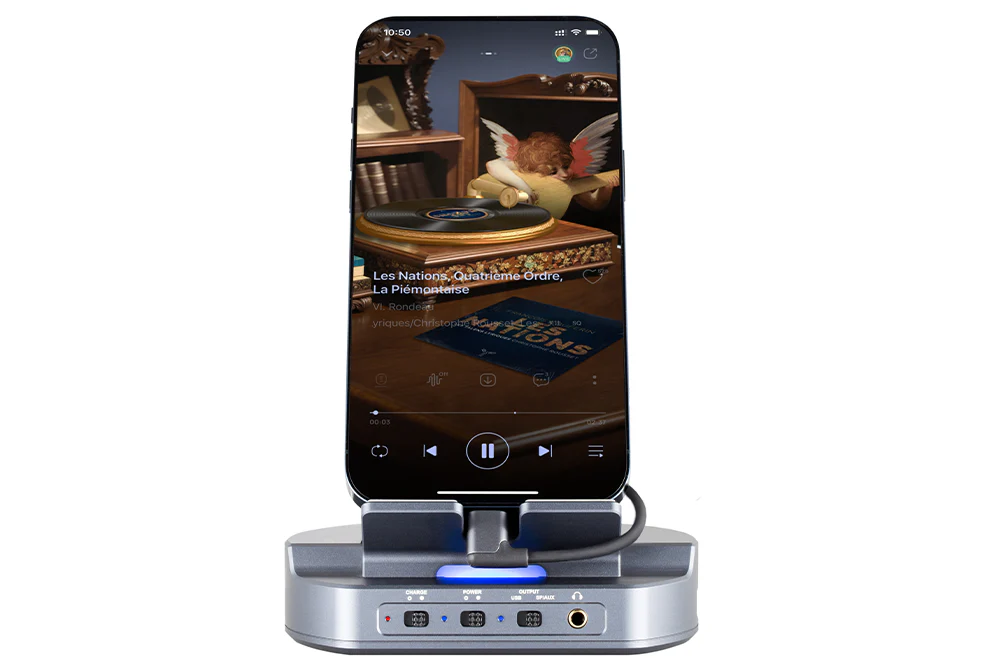 XDUOO DT01 HiFi Turntable - GreshamTech