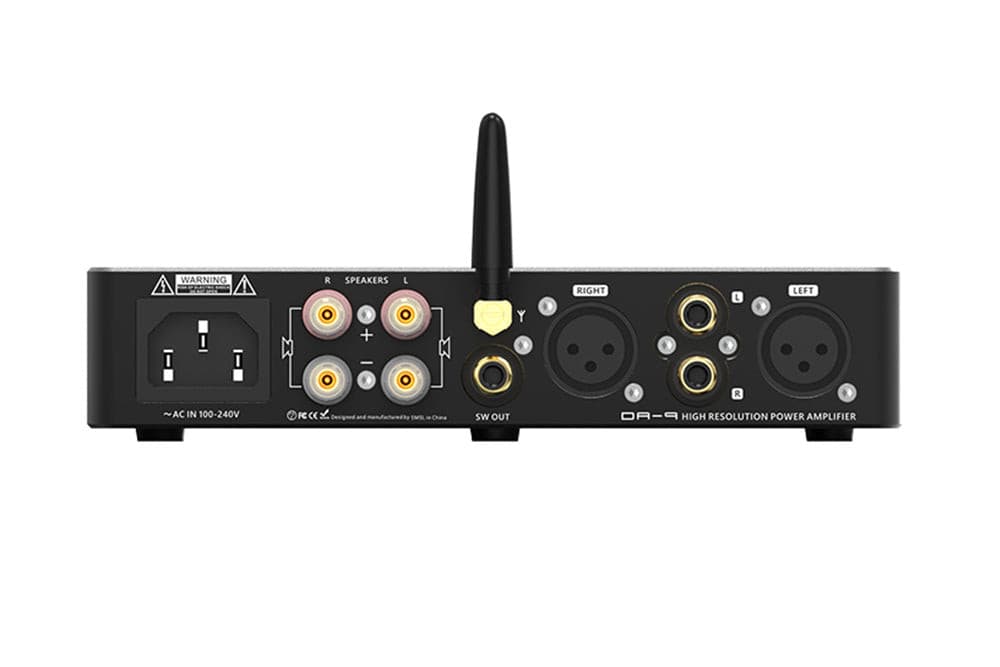 S.M.S.L DA9 Speaker Amplifier - GreshamTech