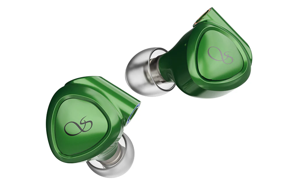 SHANLING MG100 Dynamic Driver In-Ear Headphone - GreshamTech