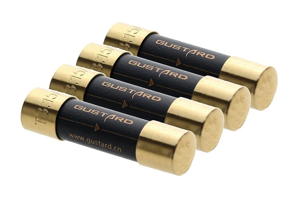 GUSTARD Replacement Fuse - GreshamTech