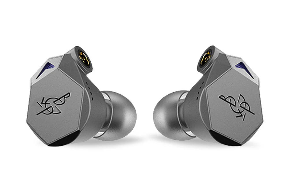 BGVP Melody 2022 Dynamic Driver In-Ear Headphone - GreshamTech