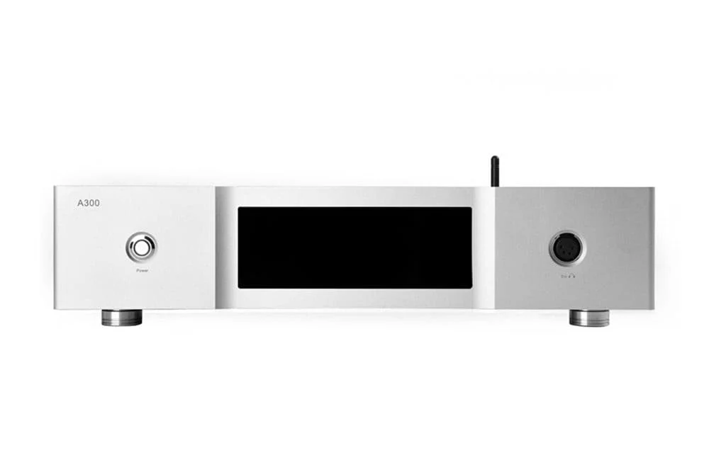 SOUNDAWARE A300 Music Streamer & Headphone Amplifier - GreshamTech
