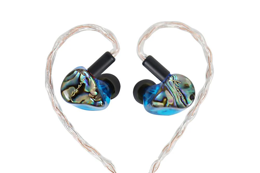 KINERA IDUN 2BA+1DD In-Ear Headphone - GreshamTech