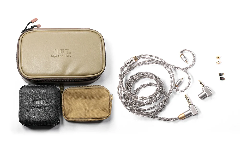 DD BC130 Pro (Nyx Pro) Headphone Upgrade Cable - GreshamTech