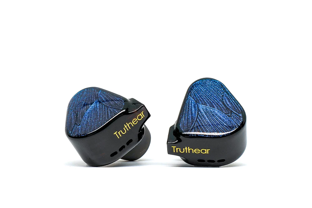 TRUTHEAR x Crinacle Zero:BLUE2 Dual Dynamic Drivers In-ear Headphone - GreshamTech