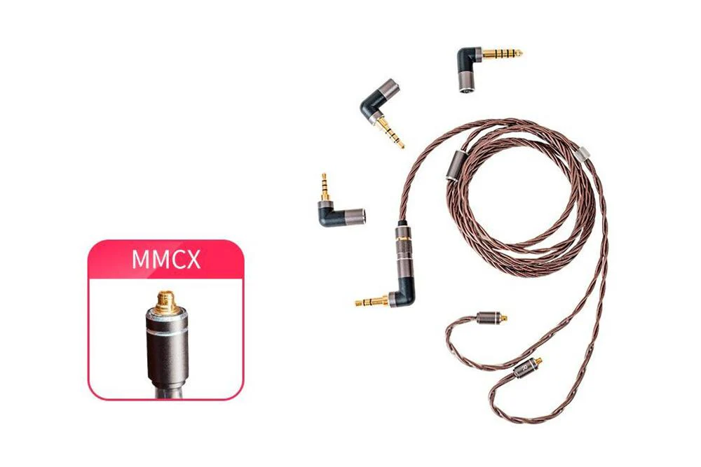 DUNU NOBLE OCC Headphone Upgrade Cable - GreshamTech