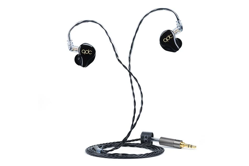 QDC Live 5 5BA In-Ear Headphone - GreshamTech