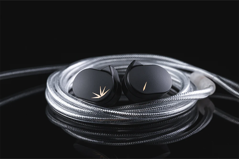 MOONDROP CHU II 10mm Dynamic Driver In-ear Headphone - GreshamTech