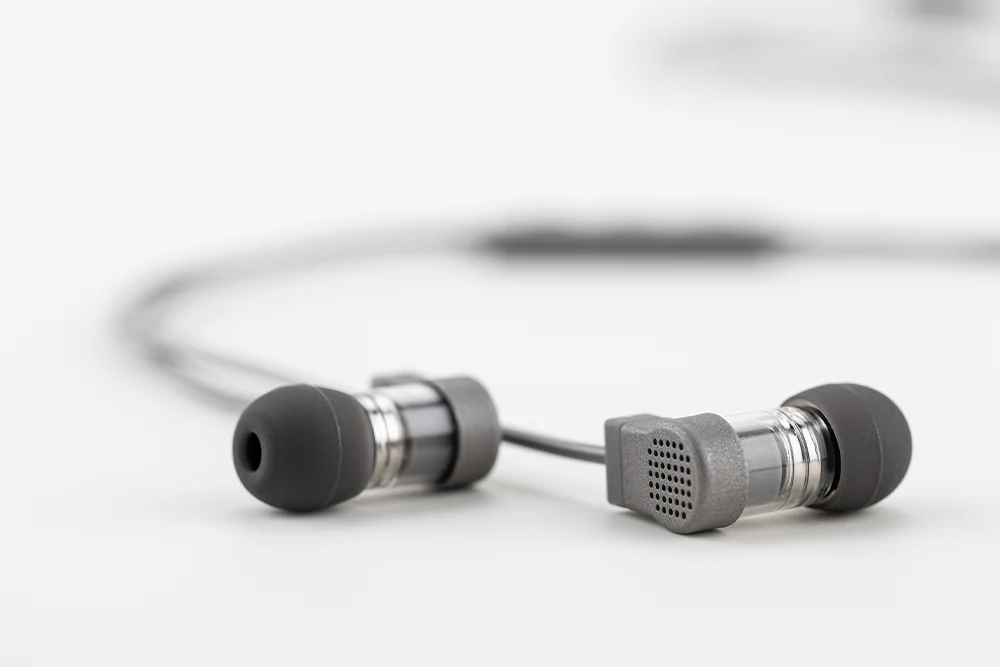 MOONDROP QUARK 2 Dynamic Driver In-Ear Headphone - GreshamTech