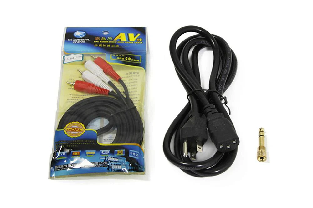 LITTLEDOT MKVI+ Headphone Amplifier & Preamplifier - GreshamTech