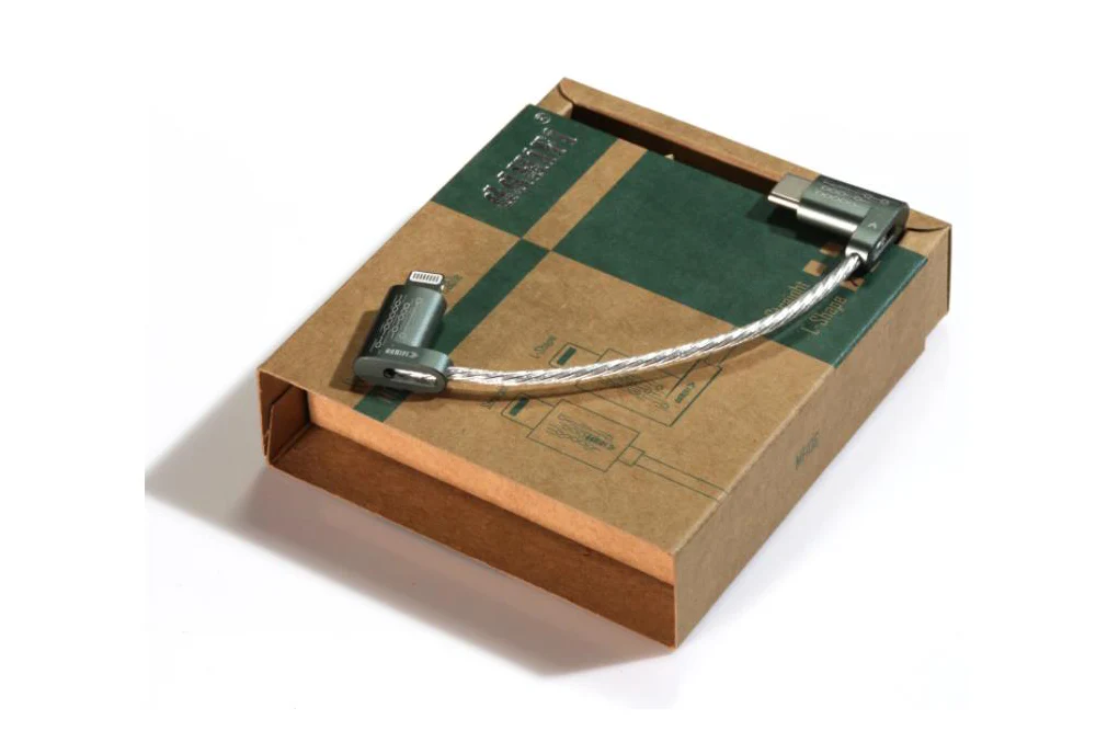 DD MFi06 MFI06S Lightning to Type-C Cable - GreshamTech