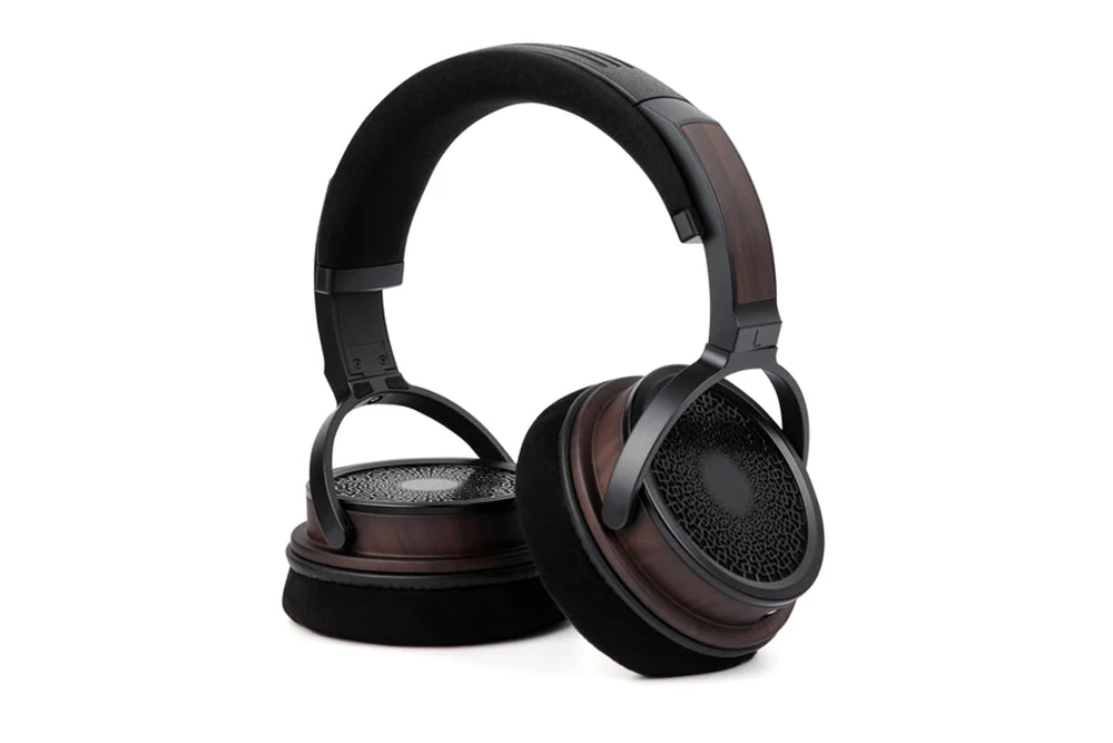HarmonicDyne Zeus Elite Flagship 50mm Dynamic Driver Over-ear Headphone - GreshamTech